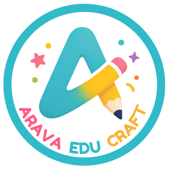 ARAVA EDU CRAFT